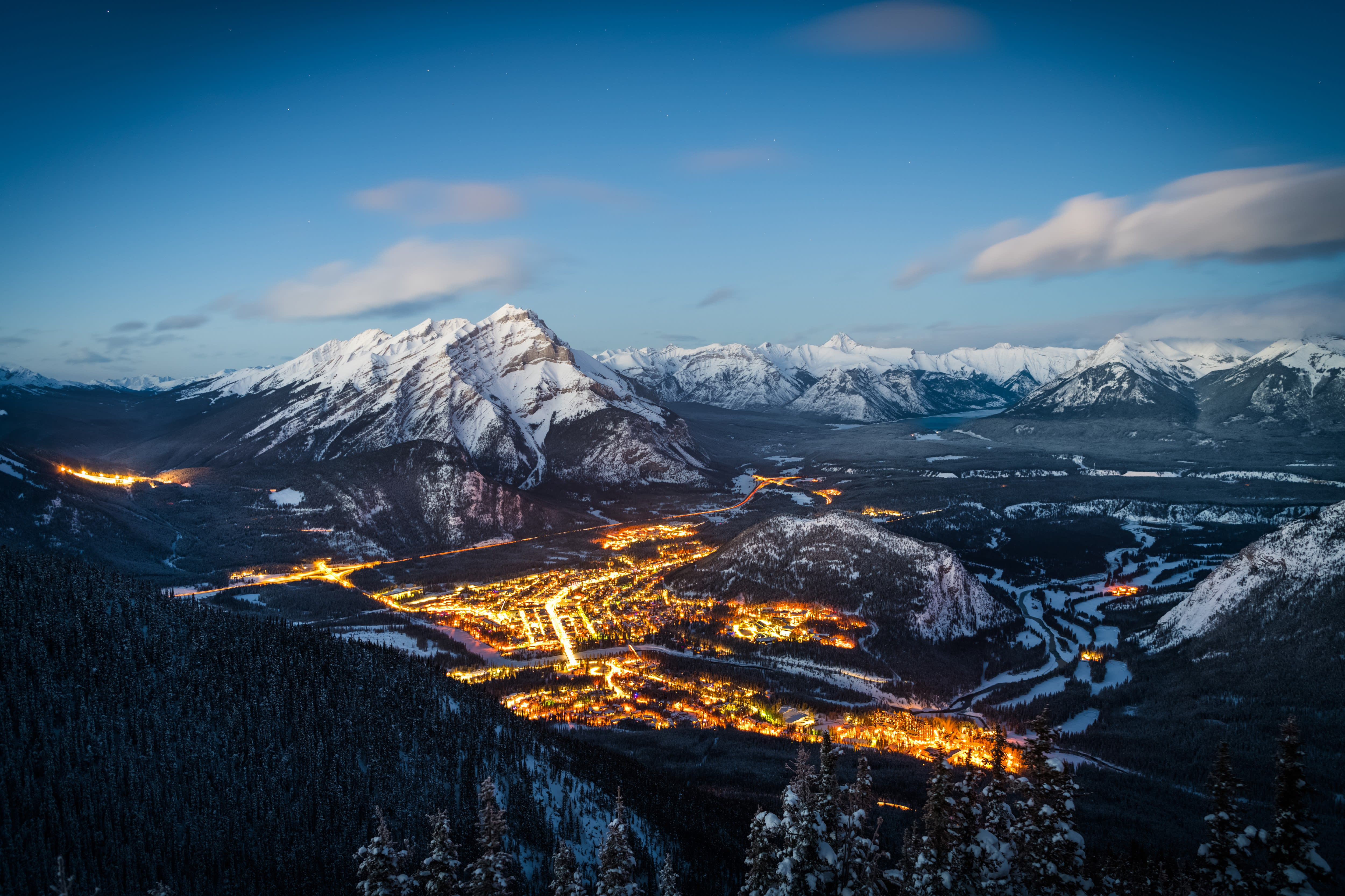 Banff & Lake Louise Travel Information | Pleasant Holidays